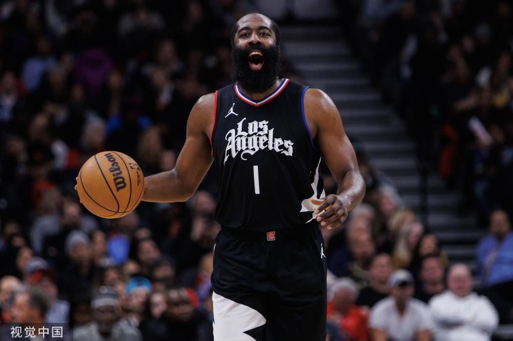 的NBA环